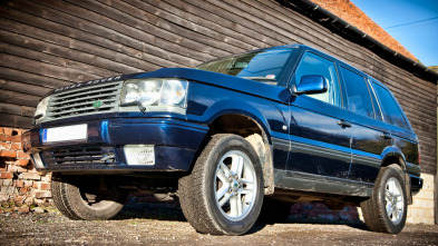 Joyas sobre ruedas (T8): Range Rover