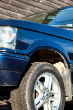 Joyas sobre ruedas (T8): Range Rover