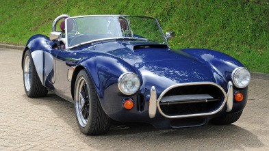 Joyas sobre ruedas (T9): Cobra