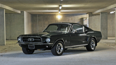 Joyas sobre ruedas (T9): Ford Mustang