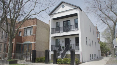 Reformas en Chicago (T1): Wabansia maravillosa