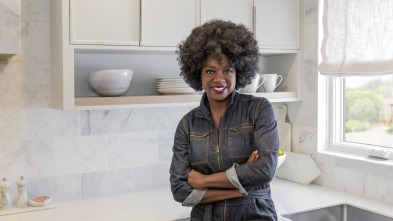 Los gemelos... (T1): Viola Davis regala una casa de ensueño