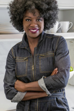 Los gemelos... (T1): Viola Davis regala una casa de ensueño
