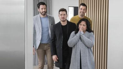 Los gemelos... (T1): La sorpresa impactante de Michael Buble