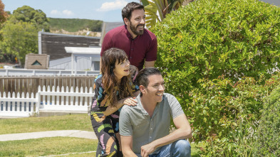 Los gemelos... (T2): La maravilla de Zooey Deschanel