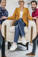 Los gemelos... (T2): Una reforma sensacional de Allison Janney