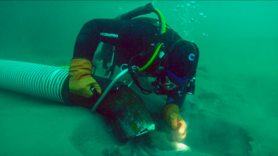 La Pesca del oro (T16): Ep.9