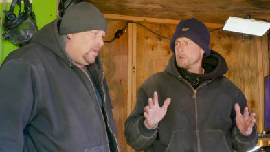 La Pesca del oro (T16): Ep.10