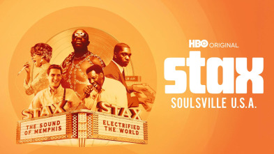 Stax: ¿Soulsville USA 