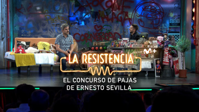 Lo + de los... (T7): El tiro de Ernesto Sevilla 28.05.24