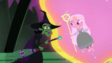 Imagen de Dorothy y el Mago... (T3): El regreso de los zapatos de plata parte 4 - 2