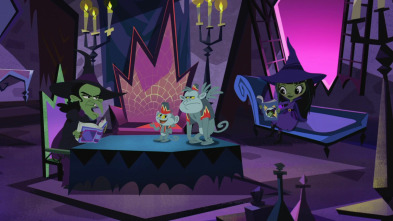 Imagen de Dorothy y el Mago... (T3): La batalla de los zapatos de plata Parte 1 - 2
