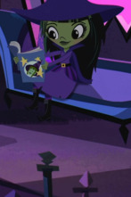 Imagen de Dorothy y el Mago... (T3): La batalla de los zapatos de plata Parte 1 - 1