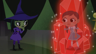 Imagen de Dorothy y el Mago... (T3): La batalla de los zapatos de plata Parte 2 - 2