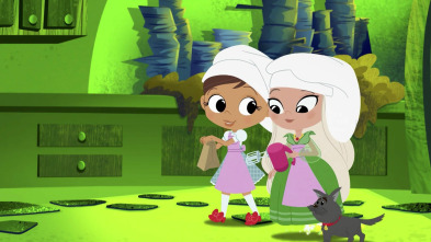 Imagen de Dorothy y el Mago... (T1): La batidora mezcladora - 2