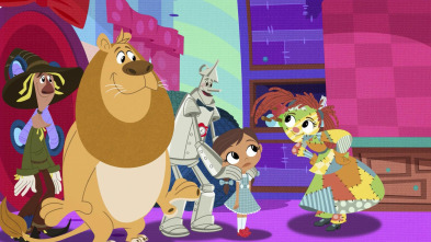 Imagen de Dorothy y el Mago... (T1): El corte del vestido - 2