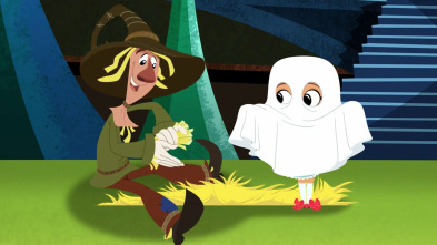 Imagen de Dorothy y el Mago... (T1): Susto en Halloween - 2