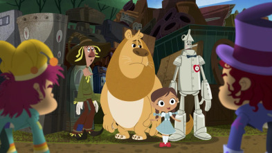 Imagen de Dorothy y el Mago... (T1): Rodadores de fortuna - 2