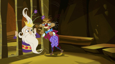 Imagen de Dorothy y el Mago... (T1): Sé más listo - 2