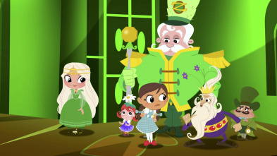Imagen de Dorothy y el Mago... (T2): No sigas el camino de baldosas amarillas - 2