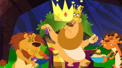 Imagen de Dorothy y el Mago... (T2): León y la corona - 2