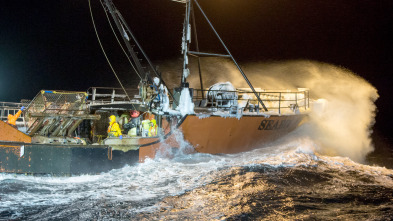 Pesca radical (T10): Contra la ley