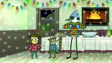 Imagen de Historias corrientes (T6): Feliz Navidad Mordecai - 2
