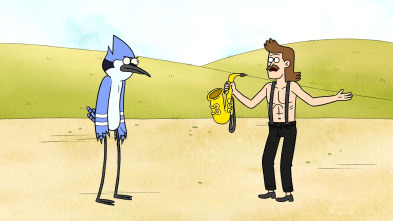 Imagen de Historias corrientes (T6): Saxo triste - 2