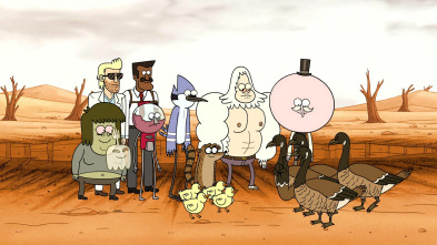 Historias corrientes (T6): Hombres en uniforme