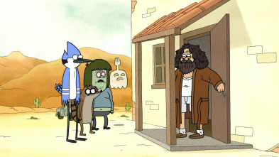Historias corrientes (T4): A por fuegos artificiales