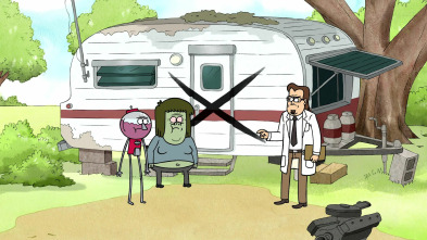 Imagen de Historias corrientes (T4): La cutre caravana - 2