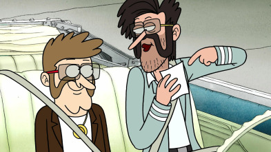 Historias corrientes (T3): Ligando