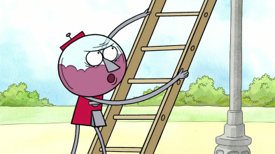 Historias corrientes (T3): Un finde con Benson