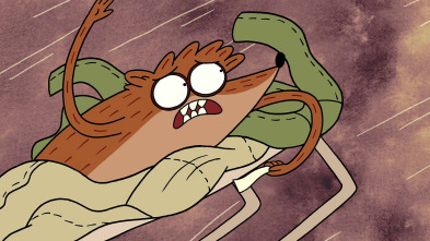 Historias corrientes (T3): La galleta de la suerte