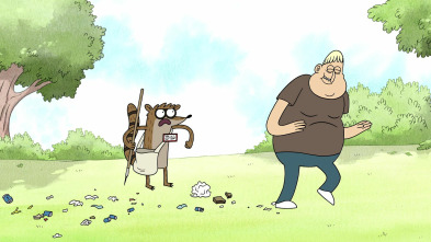 Historias corrientes (T3): Barca roña