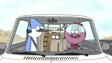 Historias corrientes (T3): Carrito cascao