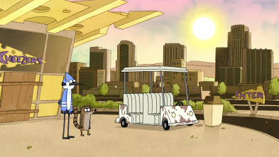 Historias corrientes (T3): Fuera de servicio