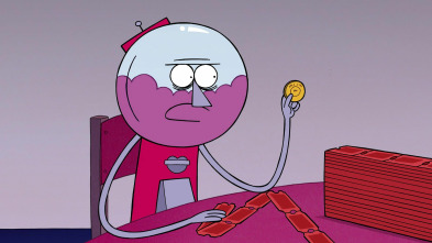 Historias corrientes (T3): Dados de peluche