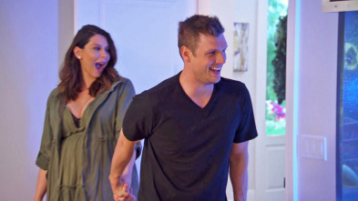 Acuarios XXL (T6): Nick Carter quiere su acuario así