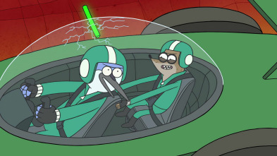 Historias corrientes (T8): La carrera espacial