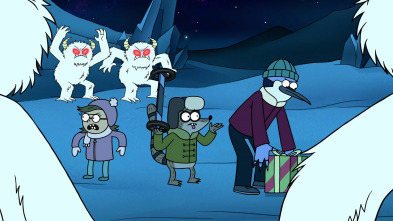 Historias corrientes (T8): Navidades espaciales