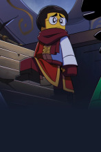 Imagen de Monkie Kid (T3): El rey, el príncipe y la sombra - 1
