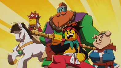 Monkie Kid (T1): Monkie Kid: ¡Nace un héroe!