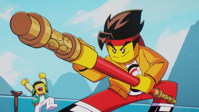 Monkie Kid (T1): Mal tiempo