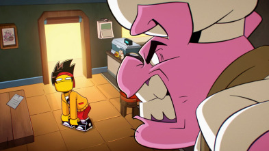Monkie Kid (T1): Entrega imposible