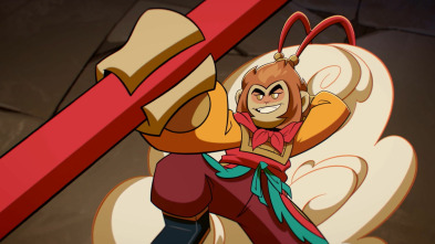 Monkie Kid (T1): El macaco