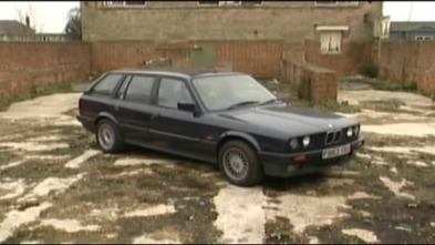 Joyas sobre ruedas (T2): BMW 325i Parte 1