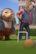 Imagen de Toad y sus amigos (T1): La mansión de Rati - 1