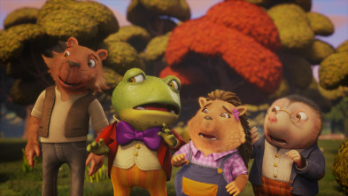 Imagen de Toad y sus amigos (T1): Donde las dan, las toman - 2