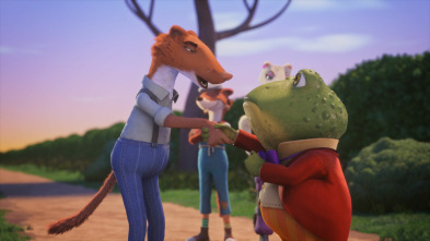 Imagen de Toad y sus amigos (T1): ¡Corre, Toad, corre! - 2